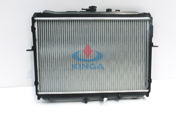 High Performance E2200 Mazda Radiator Replacement OEM , Genuine Mazda Spare Parts supplier