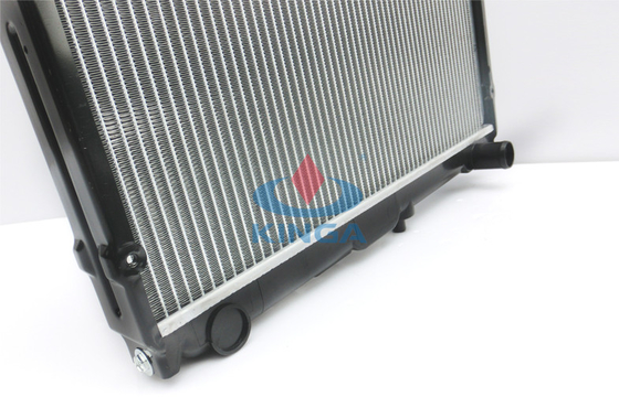 High Performance E2200 Mazda Radiator Replacement OEM , Genuine Mazda Spare Parts supplier