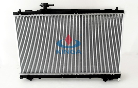 Custom Aluminum Brazed Toyota Car Radiator ACM21 / ACM PA16 MT OEM 16400 - 28290 supplier