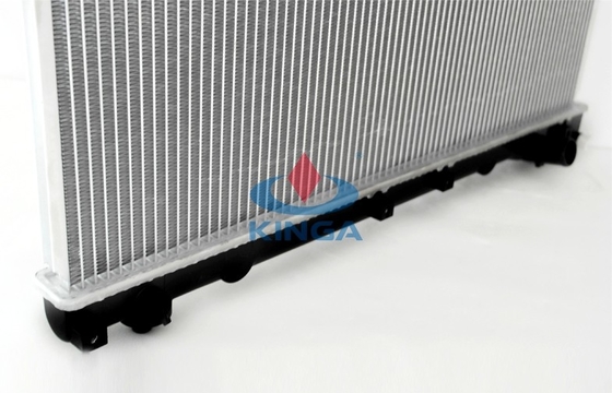 Custom Aluminum Brazed Toyota Car Radiator ACM21 / ACM PA16 MT OEM 16400 - 28290 supplier