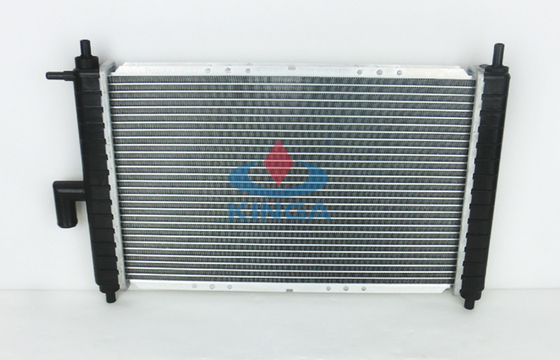 1100cc Daewoo Spark and QQ Custom Aluminum Radiator Replacement OEM 96322914 supplier