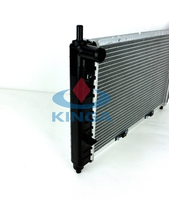 1100cc Daewoo Spark and QQ Custom Aluminum Radiator Replacement OEM 96322914 supplier