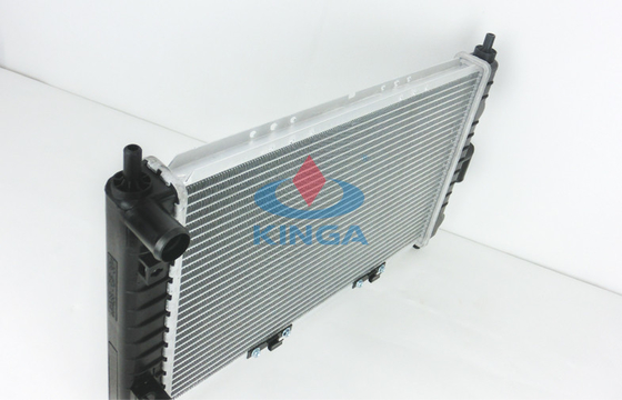 1100cc Daewoo Spark and QQ Custom Aluminum Radiator Replacement OEM 96322914 supplier