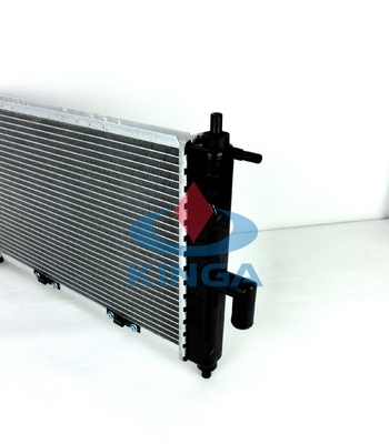 1100cc Daewoo Spark and QQ Custom Aluminum Radiator Replacement OEM 96322914 supplier