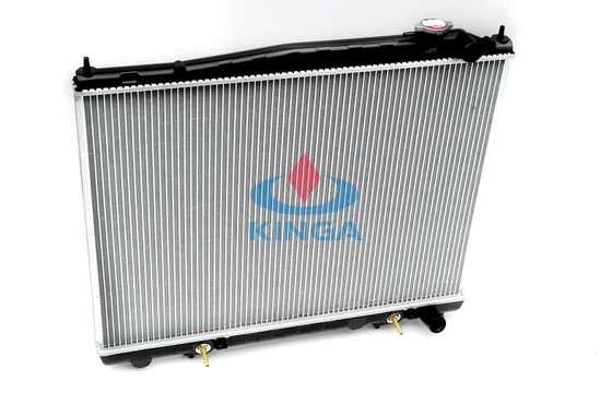 Heat Exchanger Nissan Radiator for TERRANO E50 IMQX4 AT OEM 21460 - VE400 / 0W001 supplier