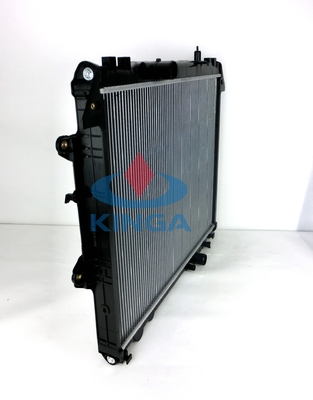 Innova 2004 Toyota Toyota Hilux Radiator Oem 16400 0L160 With Plastic Tank supplier