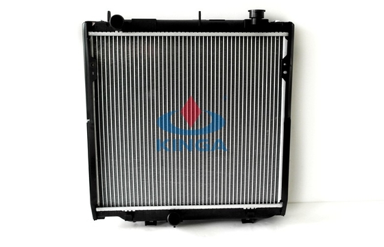 88 - 95 Aluminum Toyota Radiator for DYNA DYNA 150 OEM 16400 - 30070 PA48 / MT supplier