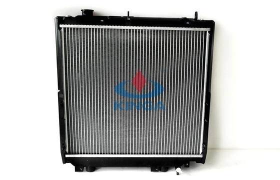 88 - 95 Aluminum Toyota Radiator for DYNA DYNA 150 OEM 16400 - 30070 PA48 / MT supplier