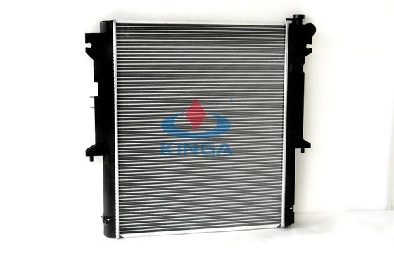 Professional Aluminum Mitsubishi Radiator for G200 ' 04 / L200 ' 07 OEM MN222330 AT supplier