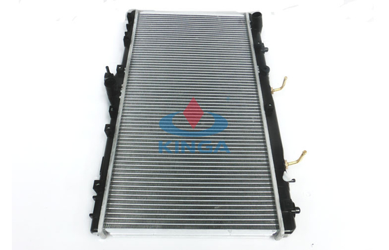 Aluminum 1992 - 1999 Toyota Corolla Radiator CE100 / CE110 Engine Cooling System supplier