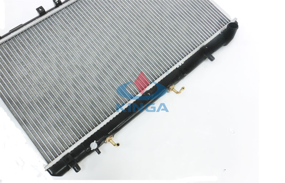 Aluminum 1992 - 1999 Toyota Corolla Radiator CE100 / CE110 Engine Cooling System supplier