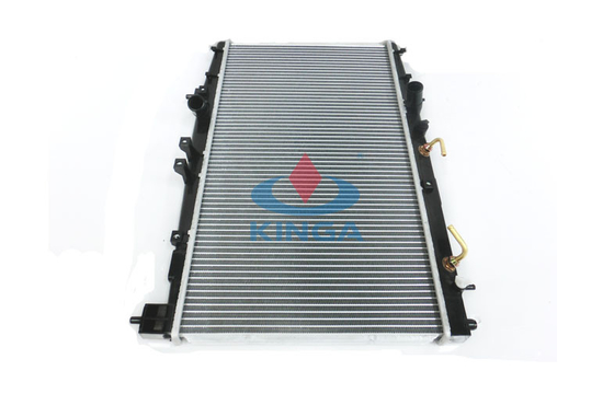 Aluminum Car Probox Succeed Van 16400 - 21210 Toyota Radiator Replacement supplier