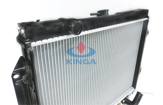 Engine Auto Parts Aluminum V31 Mitsubishi Pajero Radiator Oem MB356156 supplier