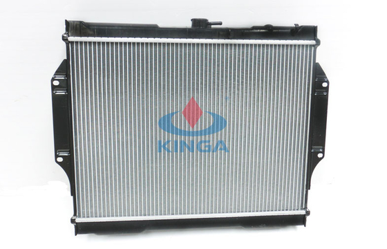 Engine Auto Parts Aluminum V31 Mitsubishi Pajero Radiator Oem MB356156 supplier