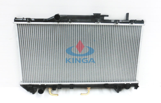 Carnia 92 - 97 Toyota Auto Radiator Replacement With Tube Fin Cooling System supplier