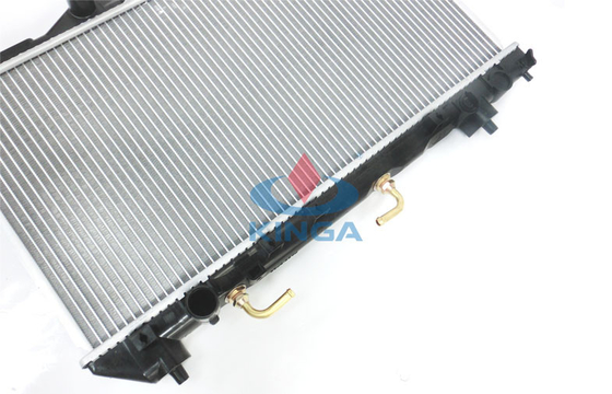 Carnia 92 - 97 Toyota Auto Radiator Replacement With Tube Fin Cooling System supplier