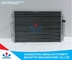 Custom 2008 TEANA Nissan Aluminum Auto Condenser With Efficient Cooling OEM 92100 - 9W200 supplier