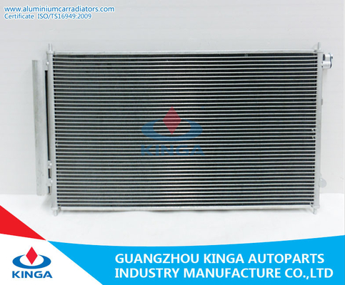 OEM 80110 - SFJ - WO1 Aluminum Toyota Car Condenser For ODYSSEY 2005 RB1 Air Conditioning supplier