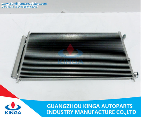 OEM 80110 - SFJ - WO1 Aluminum Toyota Car Condenser For ODYSSEY 2005 RB1 Air Conditioning supplier