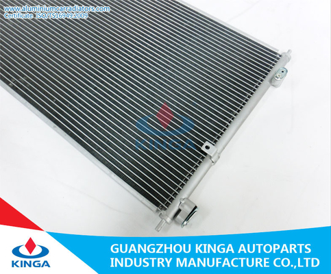 OEM 80110 - SFJ - WO1 Aluminum Toyota Car Condenser For ODYSSEY 2005 RB1 Air Conditioning supplier