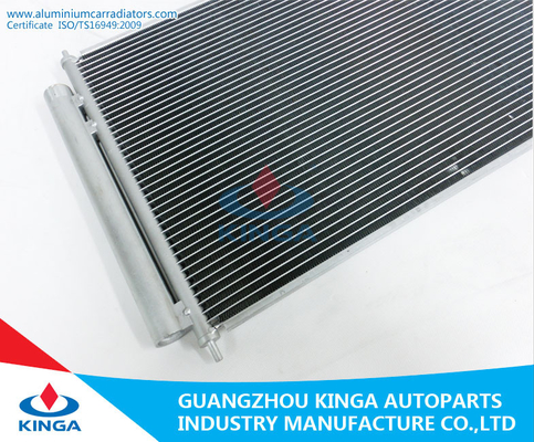 OEM 80110 - SFJ - WO1 Aluminum Toyota Car Condenser For ODYSSEY 2005 RB1 Air Conditioning supplier