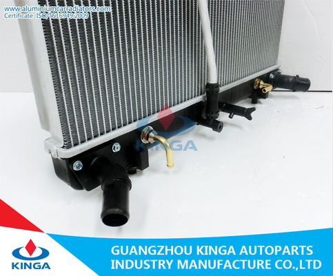 2008 HIACE Aluminum Toyota Radiator AT With Copper Oil Cooler OEM 16400-30170 supplier