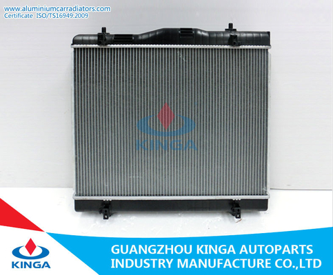 2008 HIACE Aluminum Toyota Radiator AT With Copper Oil Cooler OEM 16400-30170 supplier