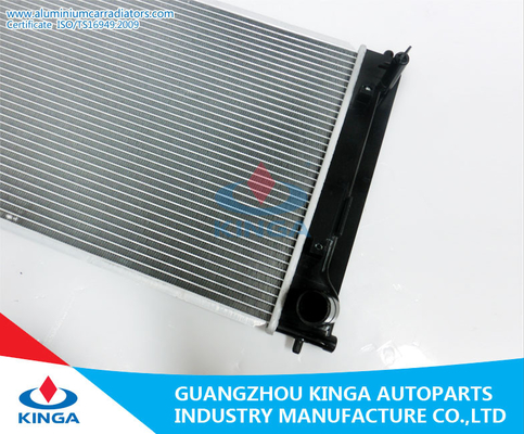 Replacement 2007 Toyota Radiator COROLLA PA16 / AT Aluminum Core OEM 16400-0T040 supplier