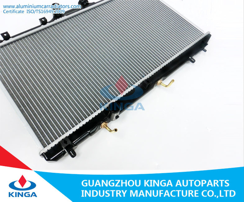 OEM 16400-15510 92 - 97 Toyota Radiator COROLLA AE100 PA16 / AT Efficient Cooling supplier