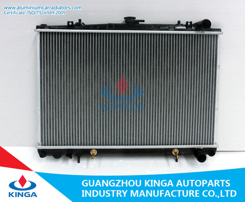 Automobile Nissan Altima Radiator Replacement for Altima R33 Crew Year 89 - 91 supplier