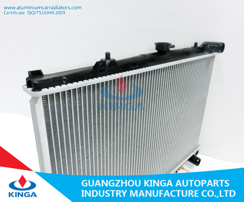 Automobile Nissan Altima Radiator Replacement for Altima R33 Crew Year 89 - 91 supplier