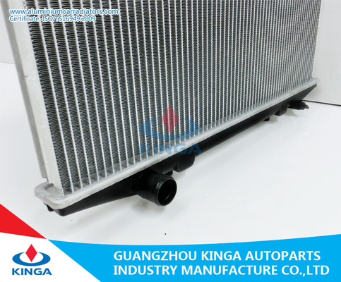 Aluminum Auto 92 - 95 D21D Nissan Hardbody Radiator , OEM 21400 10g11 supplier