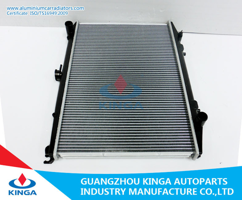 Aluminum Auto 92 - 95 D21D Nissan Hardbody Radiator , OEM 21400 10g11 supplier