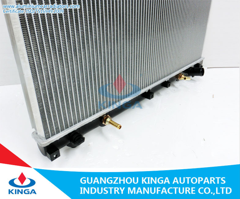 ACM21 / ACM26 2001 , 2003 , 2004 Toyota Aluminium Radiator OEM 16400-37220 supplier