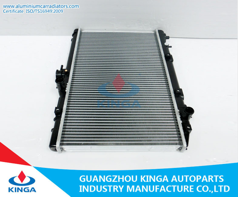 1989 - 1996 Toyota Auto Radiator STARLET ' 89 - 96 MT OEM 16400-11350/11750 supplier