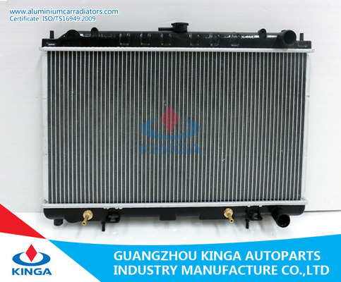 DPI 1751 Car Radiator for Nissan Silvia 240sx with Aluminum Core / Plastic Tank supplier