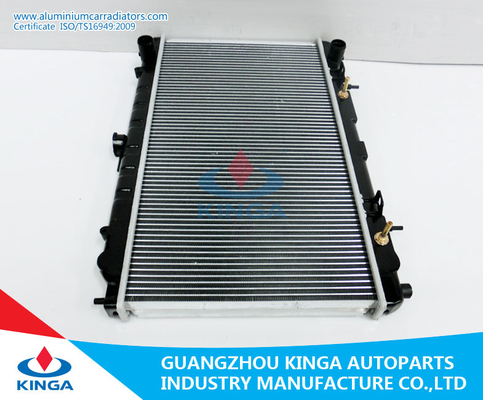 DPI 1751 Car Radiator for Nissan Silvia 240sx with Aluminum Core / Plastic Tank supplier