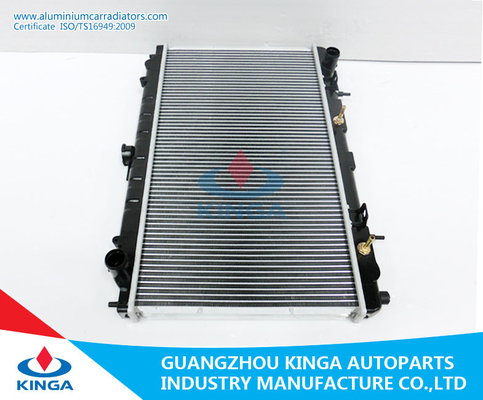 Replacement Aluminum Nissan Radiator for Silvia 240sx Vehicle Year 94 - 02 supplier