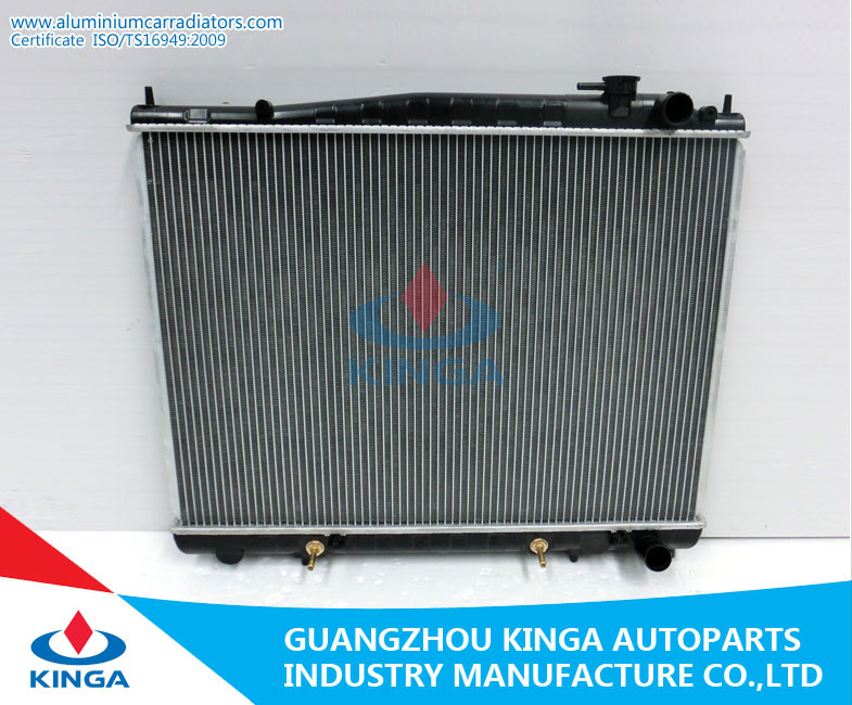 Nissan Rd7 Radiator Nissan Aluminum Auto Radiator TERRAND'97-99 E50 R50 YG33 PATHFINDER ...