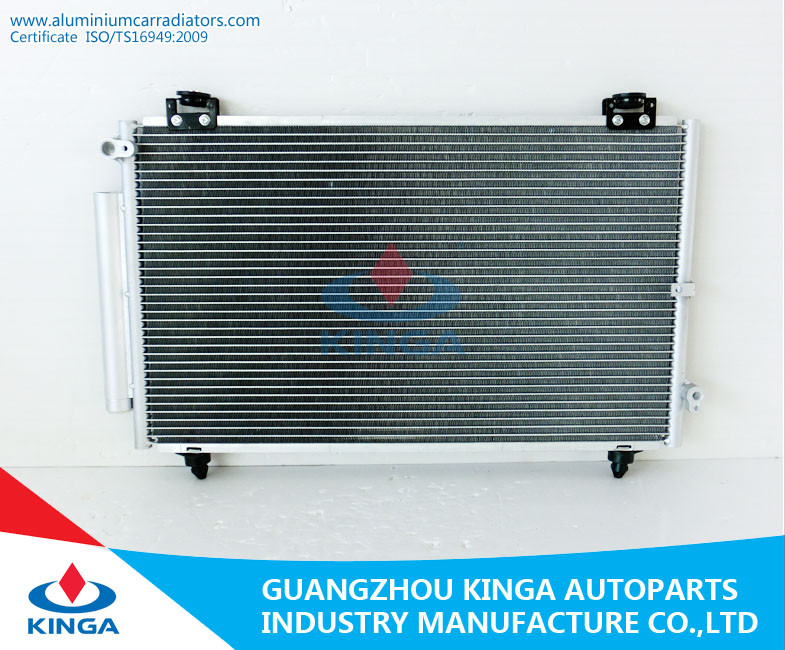 2001 All Aluminum Toyota AC Condenser COROLLA OEM 88450-12041 Silver