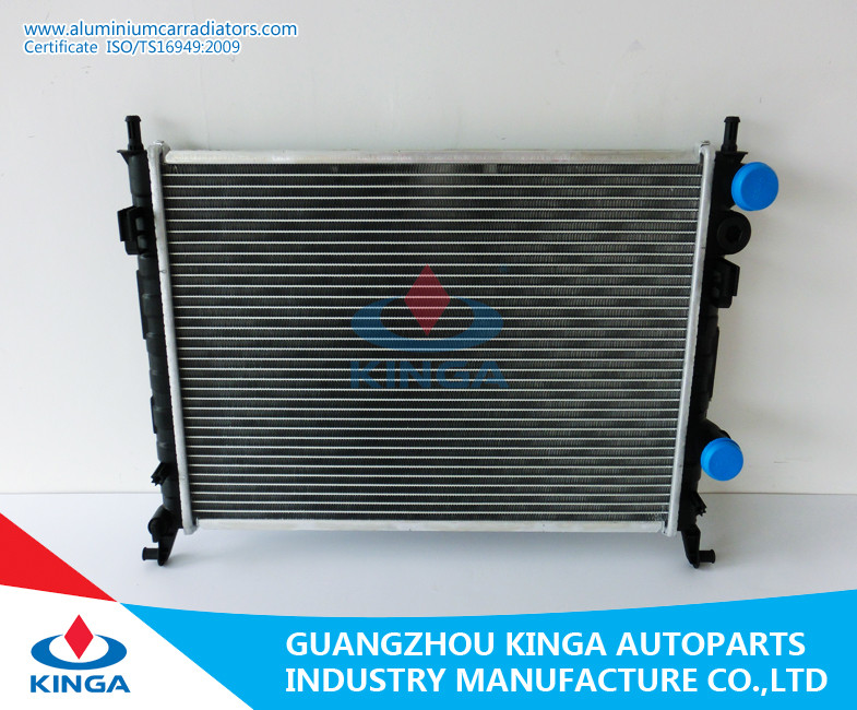 Custom Aluminium Car Radiators Engine High Performance Radiator For ...