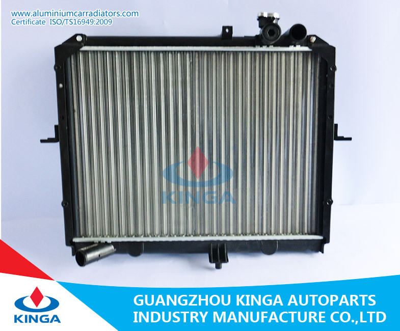 Kaido Racer Radiator High Performance Auto Parts Aluminum Racing Radiator KIA K-SERIE’MT