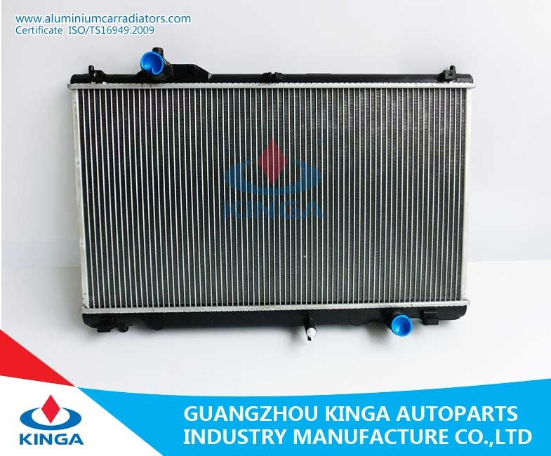 LEXUS IS-F 11-MT Car Auto Aluminum Radiator Plastic Tank for Toyota