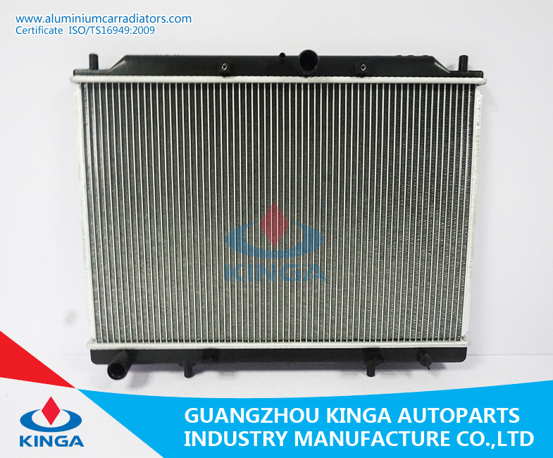 Chinese Radiators Chinese Car Aluminium Car Radiators WULING HONGGUANG 1.4L'2010 MT