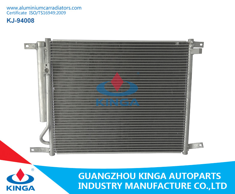 95227758 Aluminium Car Radiators for Chevrolet Aveo'09- / Auto AC Condenser