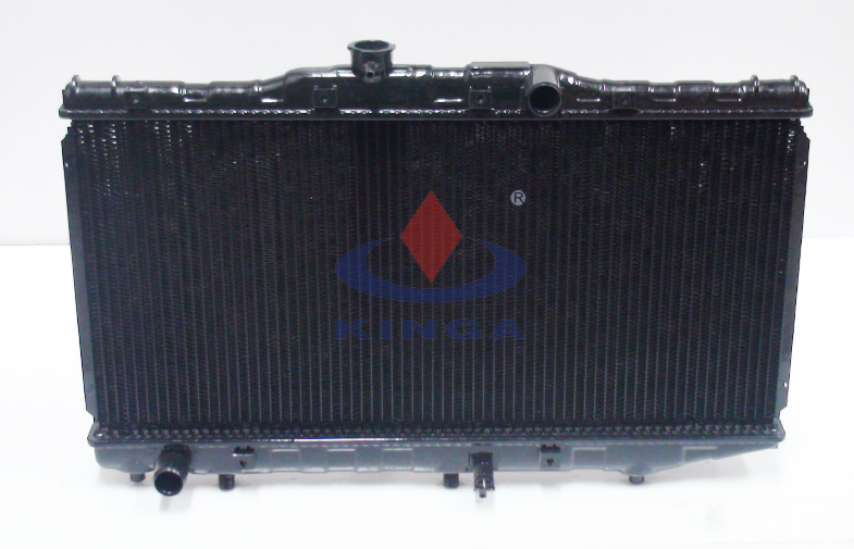 16400-14050 / 16400-15200 , Toyota Radiator For COROLLA 1984 , 1989 car ...