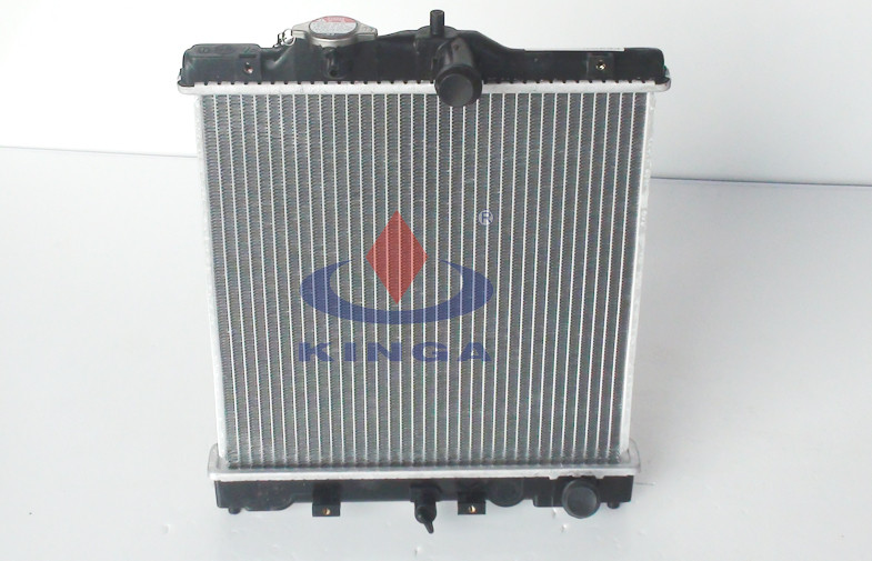 Dpi13896 Radiator MT For Honda Aluminum Radiator For CIVIC ' 1992 , 2000 EK3 / EG8 DPI 1290