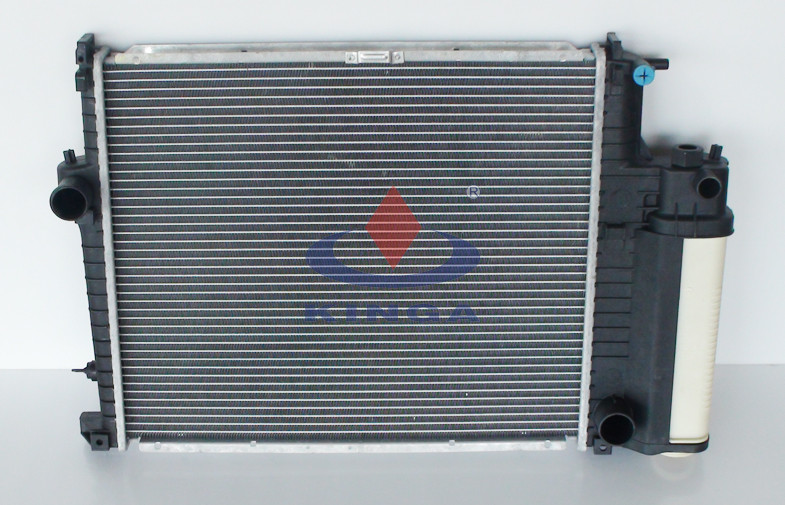 17276 Radiator 1988 E34 MT BMW 520i / 525i Radiator Replacement OEM 1469177 / 1719306 ...