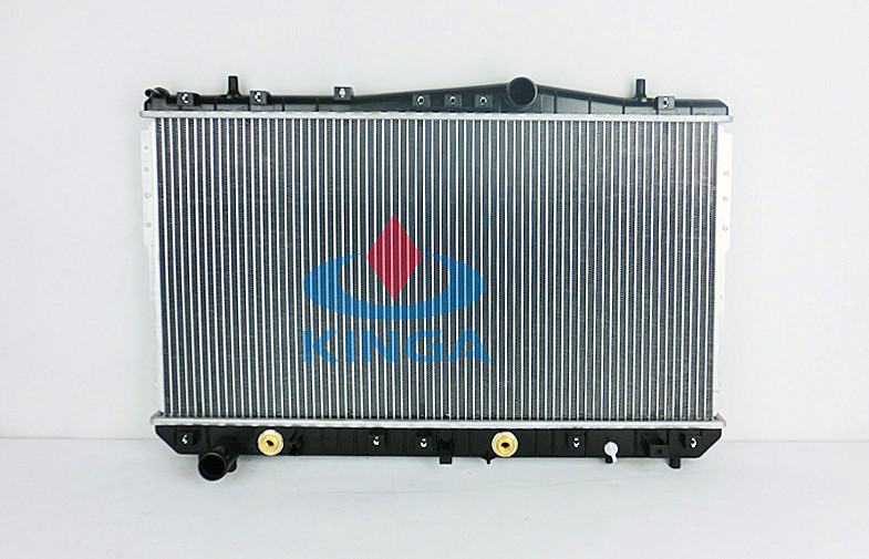 Auto Spare Parts Daewoo Aluminium Car Radiators For NUBIRA / EXCELLE' 03