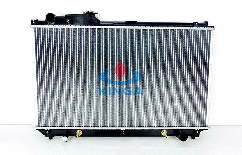 Aluminum Toyota Radiator LEXUS ' 01 - 03 LS430 AT , OEM 16400 - 50230 / ...